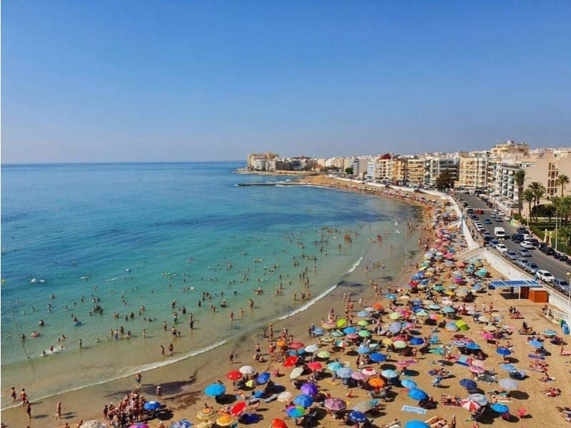 2 chambre Appartement à vendre à Torrevieja - 151 500 € (Ref: 10047294)