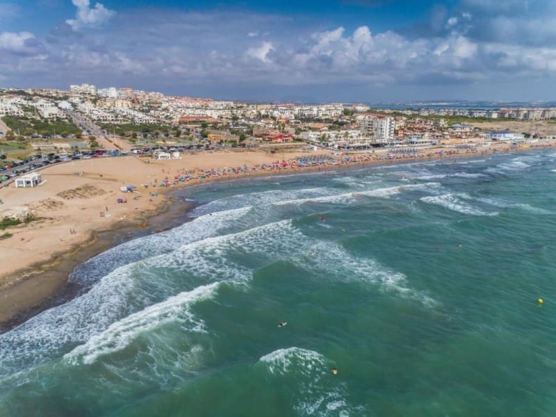 2 chambre Appartement à vendre à Torrevieja - 151 500 € (Ref: 10047294)