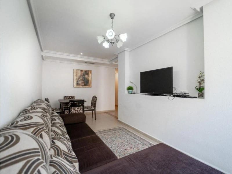 Apartamento de 2 habitaciones en Torrevieja en venta - 138.000 € (Ref: 10049192)