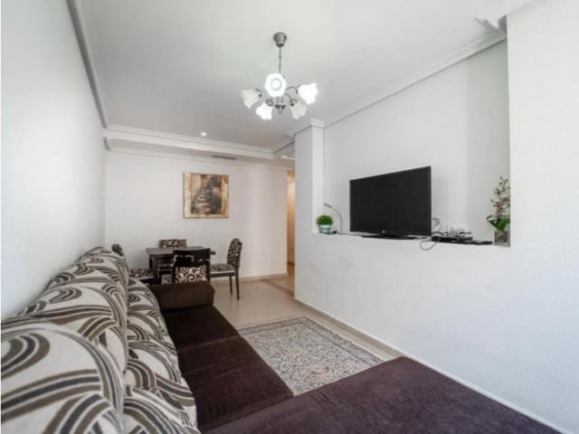 Apartamento de 2 habitaciones en El Molino, Torrevieja en venta - 138.000 € (Ref: 10049192)