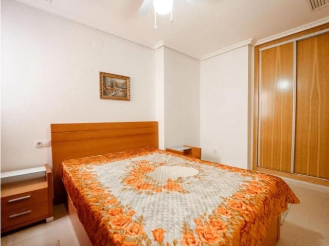 Apartamento de 2 habitaciones en El Molino, Torrevieja en venta - 138.000 € (Ref: 10049192)