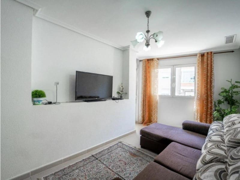 Apartamento de 2 habitaciones en Torrevieja en venta - 138.000 € (Ref: 10049192)