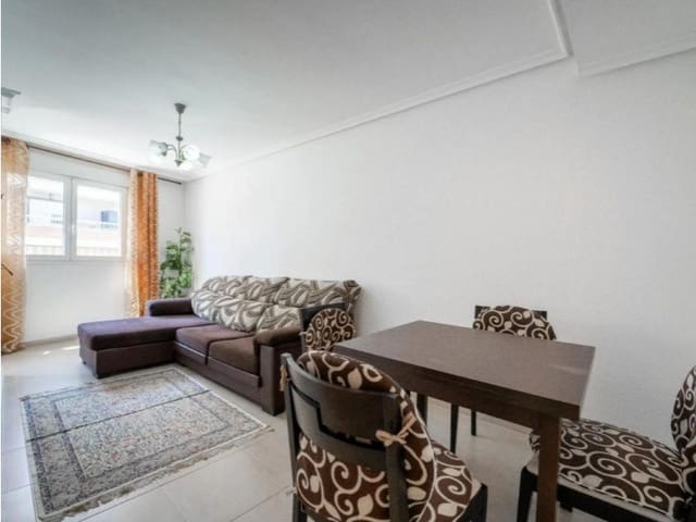 Apartamento de 2 habitaciones en El Molino, Torrevieja en venta - 138.000 € (Ref: 10049192)