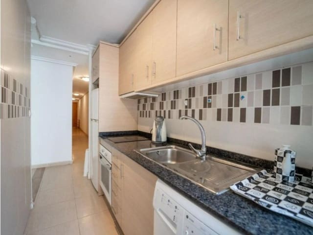 Apartamento de 2 habitaciones en El Molino, Torrevieja en venta - 138.000 € (Ref: 10049192)