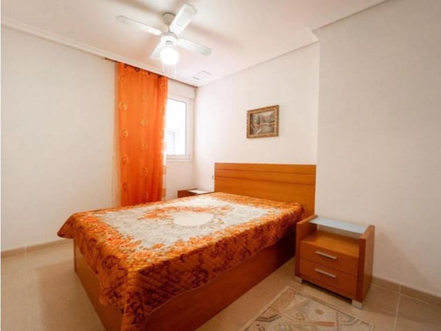 Apartamento de 2 habitaciones en El Molino, Torrevieja en venta - 138.000 € (Ref: 10049192)