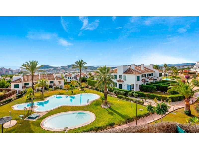 Apartamento de 1 habitación en Finestrat en venta - 305.000 € (Ref: 10049193)