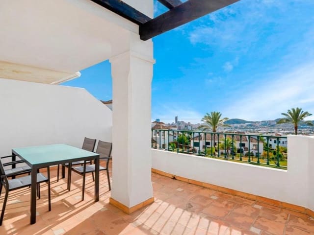 Apartamento de 1 habitación en Golf Bahía, Finestrat en venta - 305.000 € (Ref: 10049193)
