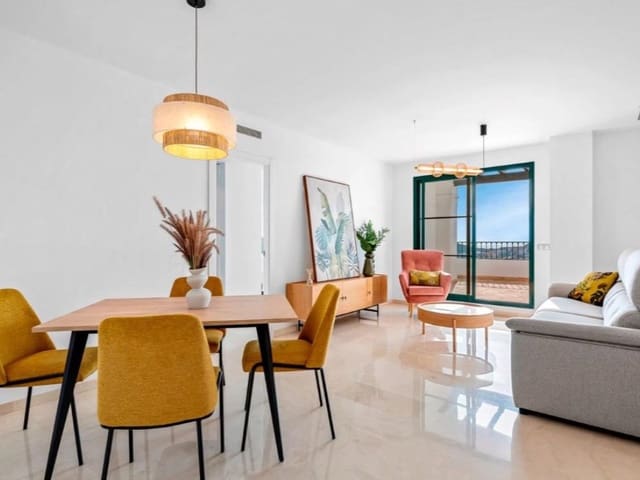 Apartamento de 1 habitación en Golf Bahía, Finestrat en venta - 305.000 € (Ref: 10049193)
