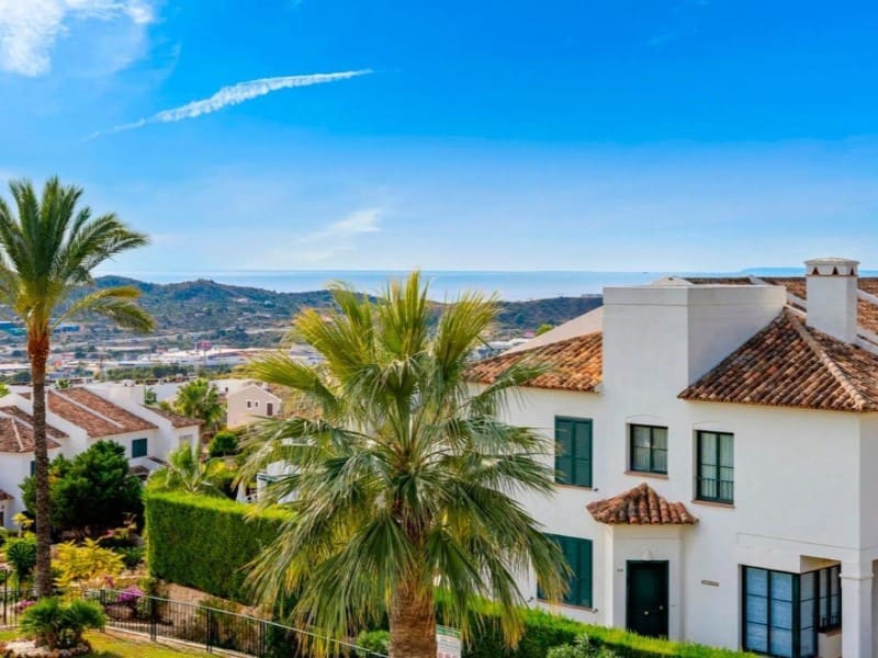 Apartamento de 1 habitación en Finestrat en venta - 305.000 € (Ref: 10049193)