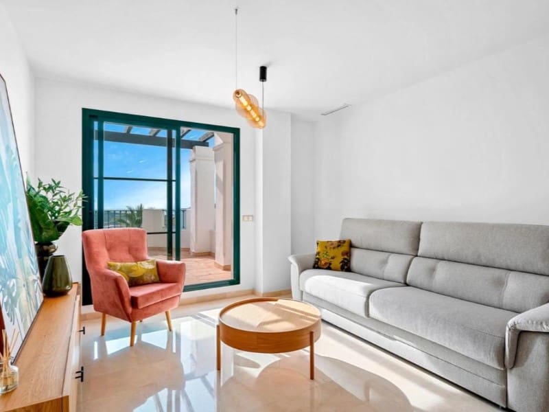 Apartamento de 1 habitación en Finestrat en venta - 305.000 € (Ref: 10049193)