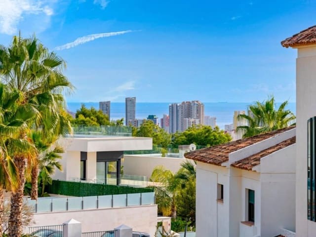 Apartamento de 1 habitación en Golf Bahía, Finestrat en venta - 305.000 € (Ref: 10049193)