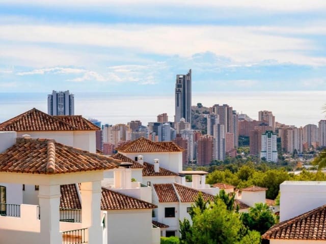 Apartamento de 1 habitación en Golf Bahía, Finestrat en venta - 305.000 € (Ref: 10049193)