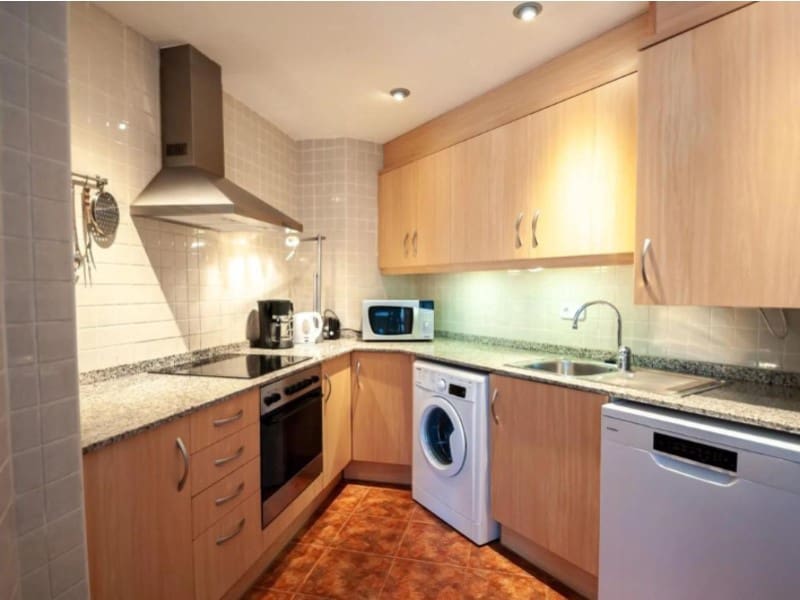 1 camera da letto Appartamento in vendita in Calpe / Calp con piscina - 197.000 € (Rif: 10049194)