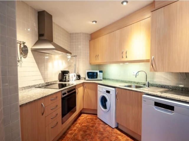 1 camera da letto Appartamento in vendita in Levante - Playa Fossa, Calpe / Calp con piscina - 197.000 € (Rif: 10049194)