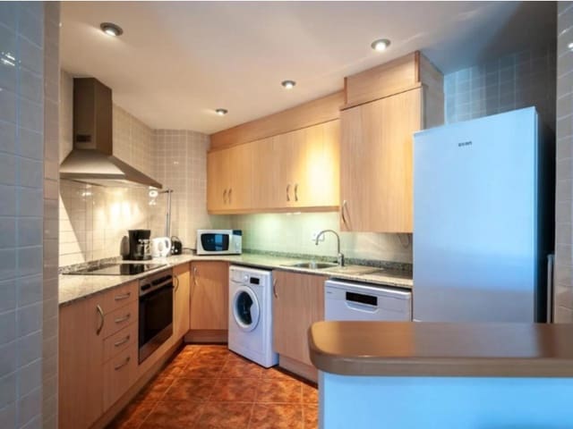 1 camera da letto Appartamento in vendita in Levante - Playa Fossa, Calpe / Calp con piscina - 197.000 € (Rif: 10049194)