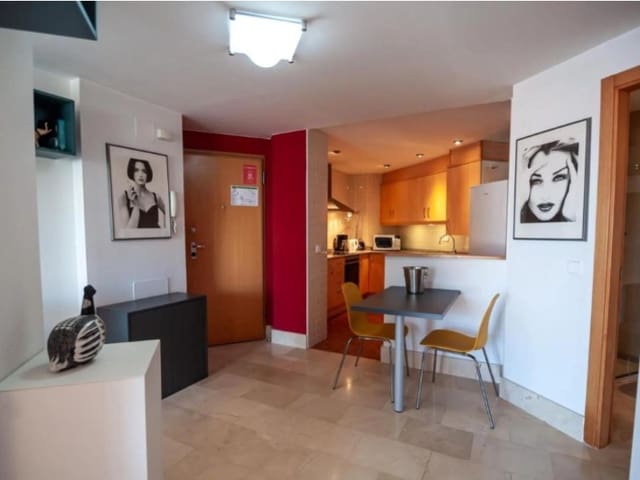 1 camera da letto Appartamento in vendita in Levante - Playa Fossa, Calpe / Calp con piscina - 197.000 € (Rif: 10049194)