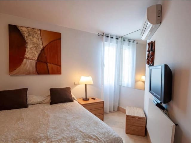 1 camera da letto Appartamento in vendita in Levante - Playa Fossa, Calpe / Calp con piscina - 197.000 € (Rif: 10049194)