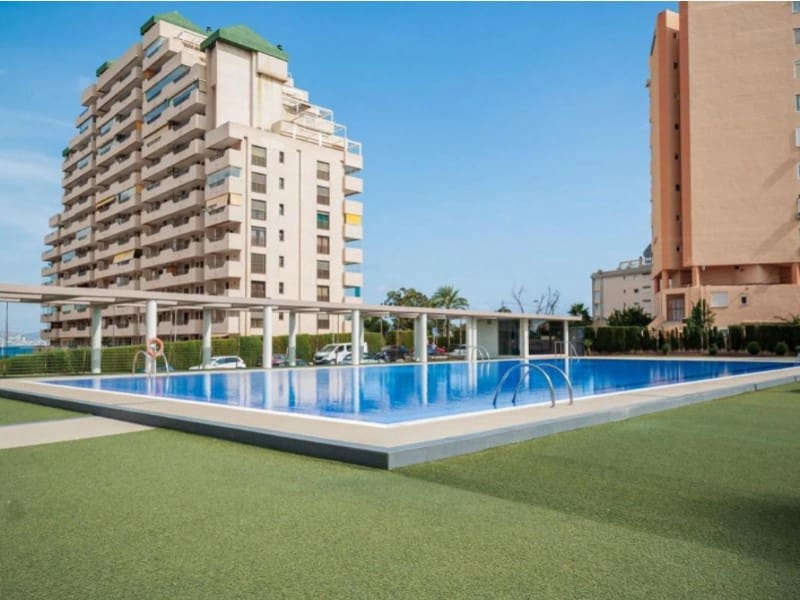 1 camera da letto Appartamento in vendita in Calpe / Calp con piscina - 197.000 € (Rif: 10049194)