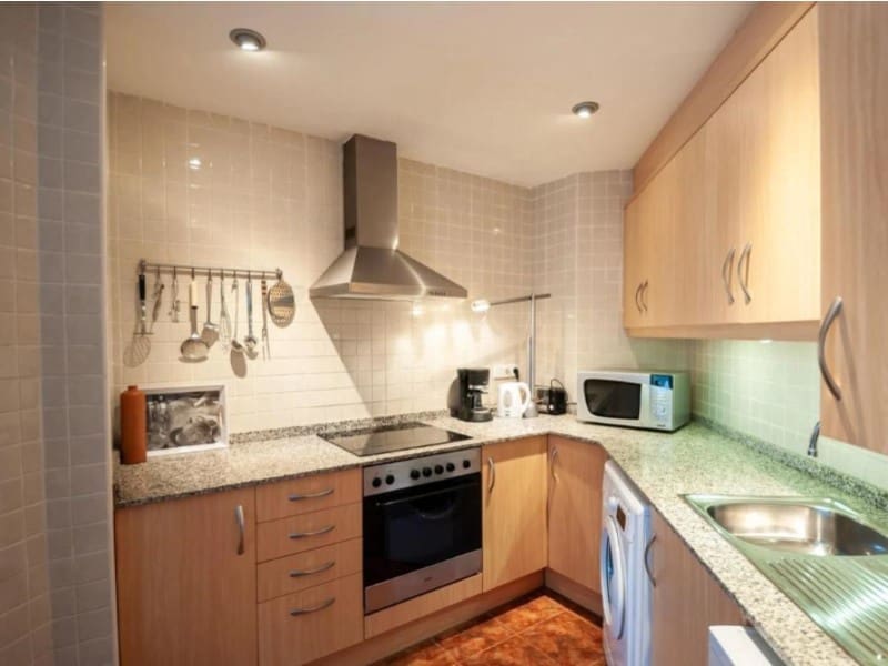 1 camera da letto Appartamento in vendita in Calpe / Calp con piscina - 197.000 € (Rif: 10049194)