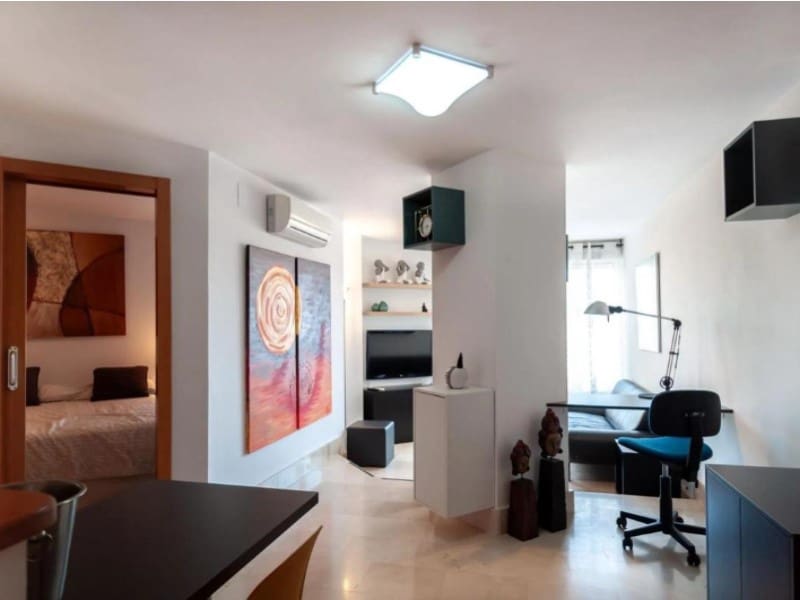 1 camera da letto Appartamento in vendita in Calpe / Calp con piscina - 197.000 € (Rif: 10049194)