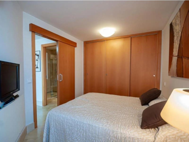 1 camera da letto Appartamento in vendita in Calpe / Calp con piscina - 197.000 € (Rif: 10049194)