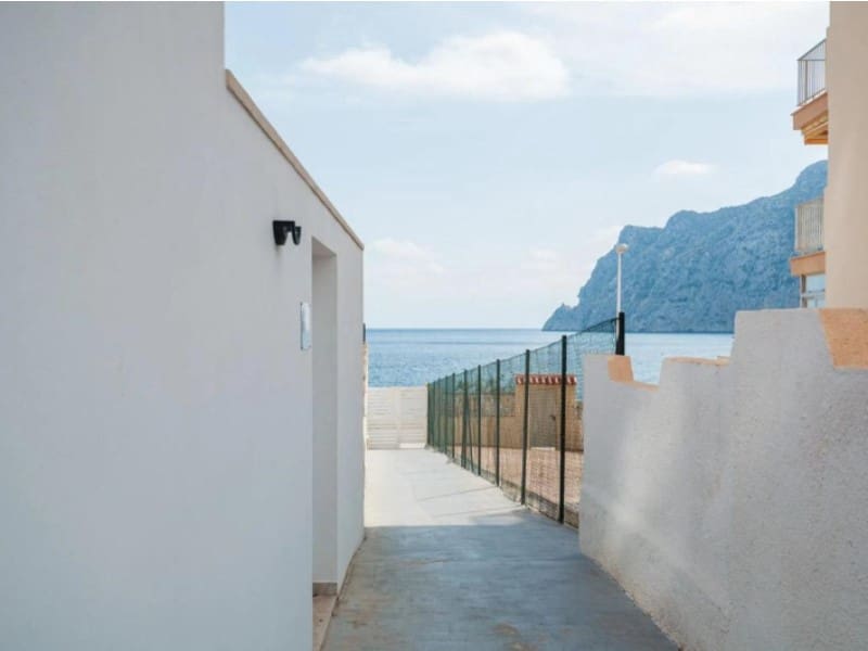 1 camera da letto Appartamento in vendita in Calpe / Calp con piscina - 197.000 € (Rif: 10049194)