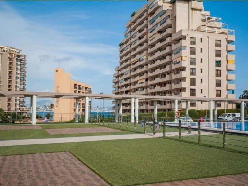 1 camera da letto Appartamento in vendita in Calpe / Calp con piscina - 197.000 € (Rif: 10049194)