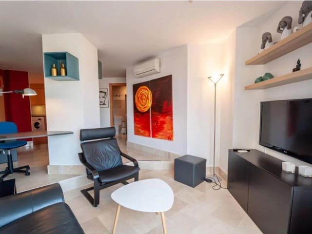 1 camera da letto Appartamento in vendita in Levante - Playa Fossa, Calpe / Calp con piscina - 197.000 € (Rif: 10049194)