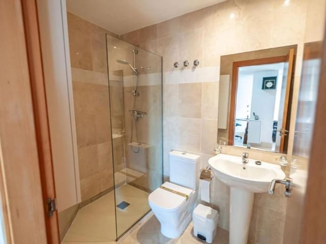 1 camera da letto Appartamento in vendita in Levante - Playa Fossa, Calpe / Calp con piscina - 197.000 € (Rif: 10049194)