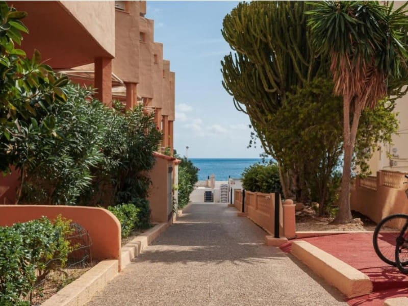 1 camera da letto Appartamento in vendita in Calpe / Calp con piscina - 197.000 € (Rif: 10049194)