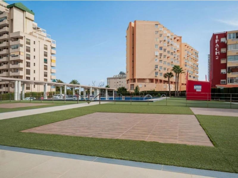 1 camera da letto Appartamento in vendita in Calpe / Calp con piscina - 197.000 € (Rif: 10049194)