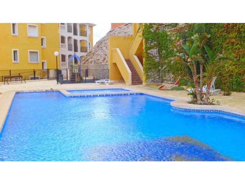 3 Zimmer Apartment zu verkaufen in Orihuela mit Pool Garage - 260.000 € (Ref: 10049195)