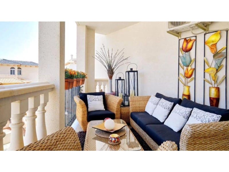 3 Zimmer Apartment zu verkaufen in Orihuela mit Pool Garage - 260.000 € (Ref: 10049195)