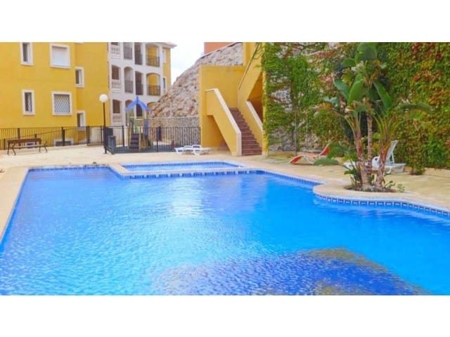 3 Zimmer Apartment zu verkaufen in Orihuela ciudad, Orihuela mit Pool Garage - 260.000 € (Ref: 10049195)