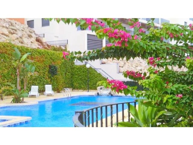 3 Zimmer Apartment zu verkaufen in Orihuela ciudad, Orihuela mit Pool Garage - 260.000 € (Ref: 10049195)