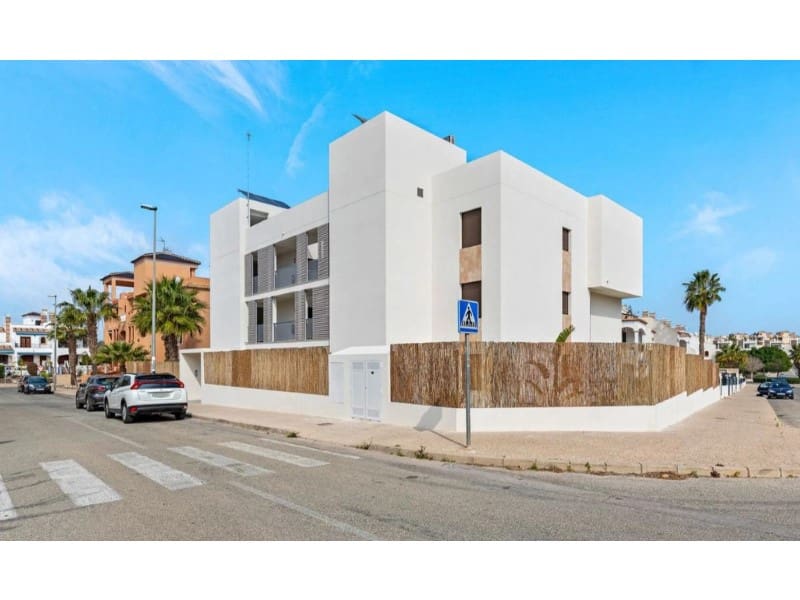 2 slaapkamer Appartement te koop in Orihuela met zwembad - € 339.900 (Ref: 10049196)