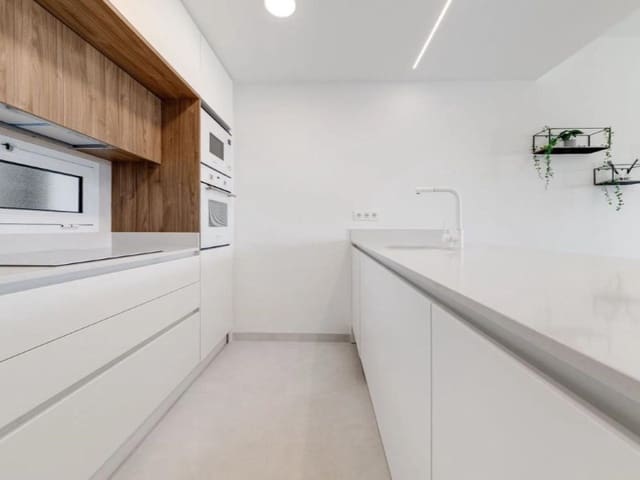 2 sypialnia Apartament na sprzedaż w Guardamar Playa, Guardamar del Segura z basenem - 295 000 € (Ref: 10049198)