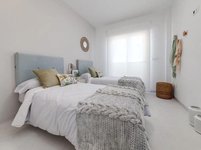 2 sypialnia Apartament na sprzedaż w Guardamar Playa, Guardamar del Segura z basenem - 295 000 € (Ref: 10049198)