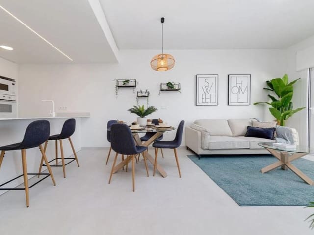 2 sypialnia Apartament na sprzedaż w Guardamar Playa, Guardamar del Segura z basenem - 295 000 € (Ref: 10049198)