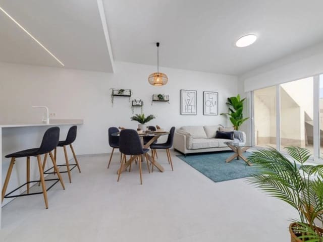 2 sypialnia Apartament na sprzedaż w Guardamar Playa, Guardamar del Segura z basenem - 295 000 € (Ref: 10049198)