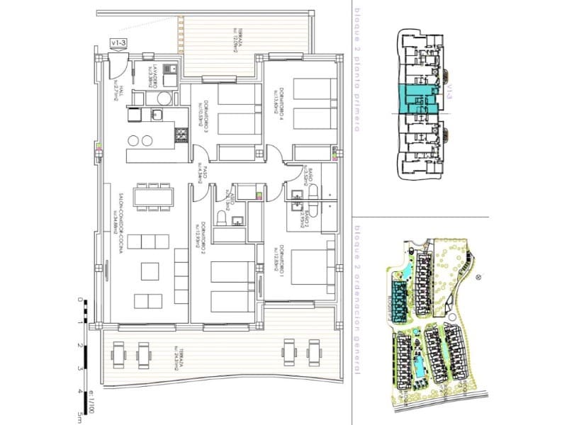 2 Zimmer Apartment zu verkaufen in Orihuela mit Pool - 339.000 € (Ref: 10049199)