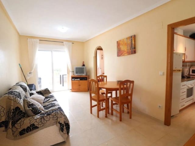 Apartamento de 2 habitaciones en Guardamar Playa, Guardamar del Segura en venta con piscina - 149.950 € (Ref: 10049200)