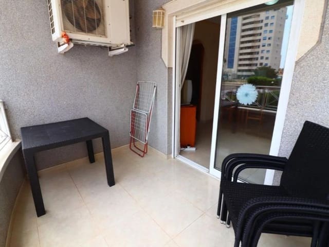 Apartamento de 2 habitaciones en Guardamar Playa, Guardamar del Segura en venta con piscina - 149.950 € (Ref: 10049200)