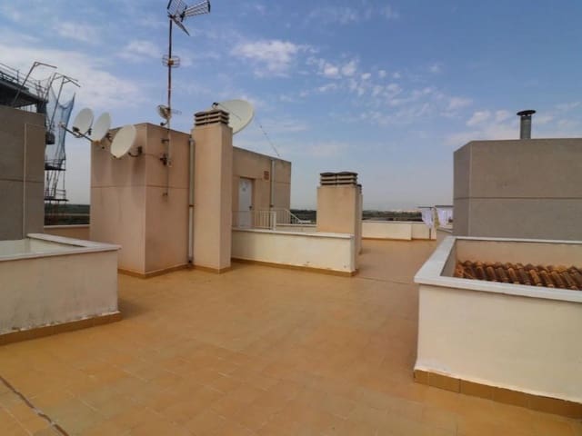 Apartamento de 2 habitaciones en Guardamar Playa, Guardamar del Segura en venta con piscina - 149.950 € (Ref: 10049200)