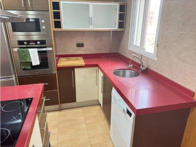 Apartamento de 3 habitaciones en El Molino, Torrevieja en venta - 210.000 € (Ref: 10049205)