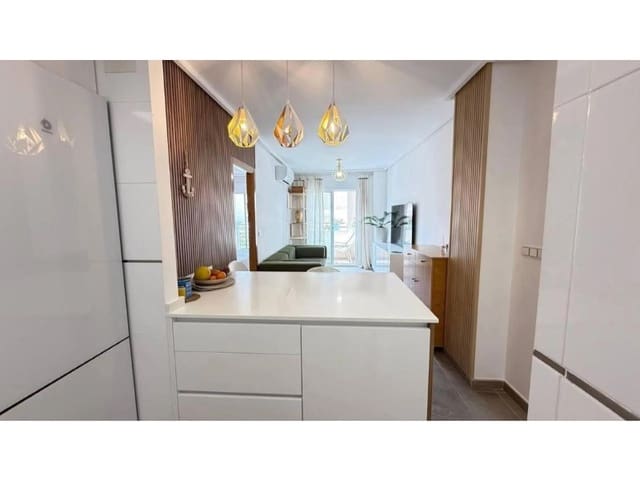 1 bedroom Apartment for sale in Puerto Deportivo, Torrevieja - € 145,000 (Ref: 10049206)