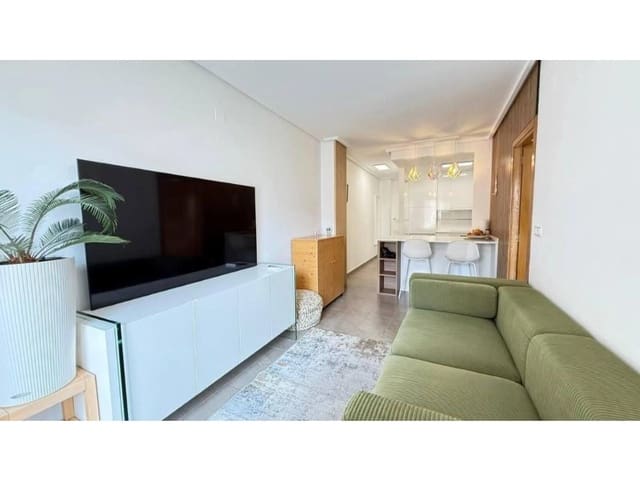 1 bedroom Apartment for sale in Puerto Deportivo, Torrevieja - € 145,000 (Ref: 10049206)