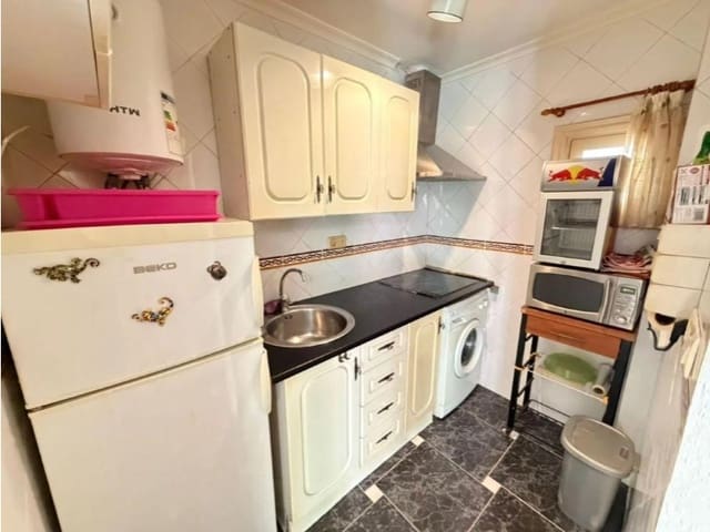 Apartamento de 1 habitación en El Moncayo - El Pòrtic, Guardamar del Segura en venta con piscina - 169.900 € (Ref: 10049208)