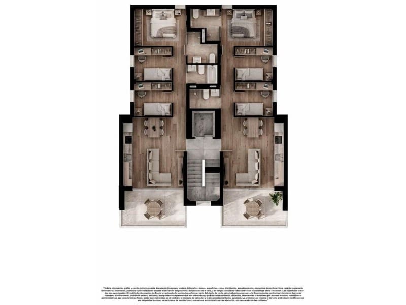 3 bedroom Apartment for sale in Santa Pola with pool garage - € 460,000 (Ref: 10049210)