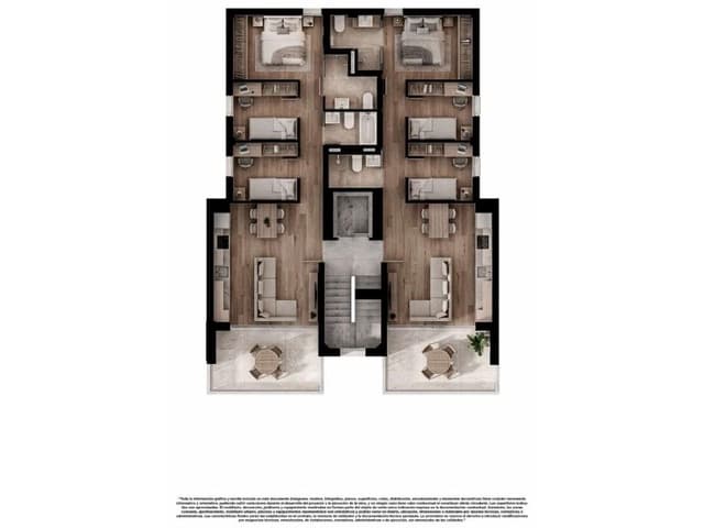 3 bedroom Apartment for sale in Gran Playa, Santa Pola with pool garage - € 460,000 (Ref: 10049210)